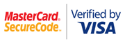 MasterCard SecureCode & Verified by VISA
